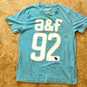 Abercrombie kids t shirt. Size 9/10. Good condition!